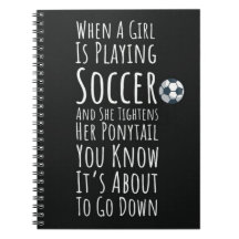 Fotbollstjej Geschenk För Henne Spelare Unika Lag 