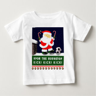 Fotbollstomte Tröja