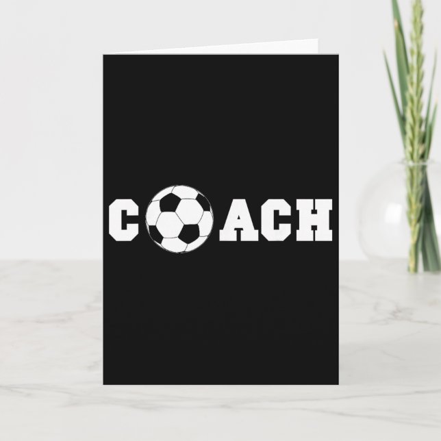Fotbollstränare S - Coaching Staff Shirt Tees  Kort (Framsida)