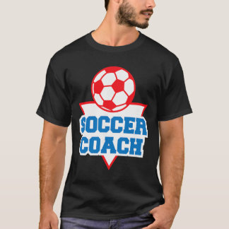 Fotbollstränarens uppskattning t shirt