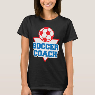 Fotbollstränarens uppskattning t shirt