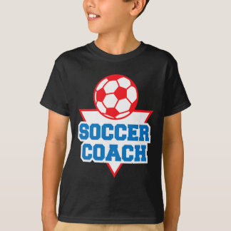 Fotbollstränarens uppskattning t shirt