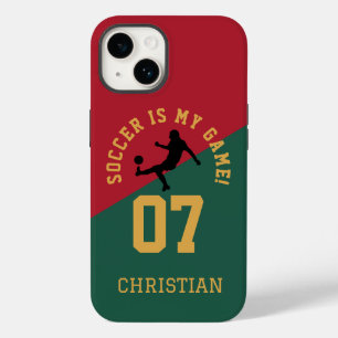 Fotbollströjnummerdesign