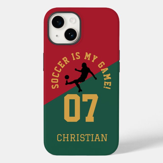 Fotbollströjnummerdesign (Baksida)