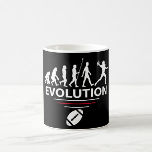 Fotbollsutveckling Kaffemugg