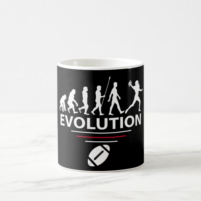 Fotbollsutveckling Kaffemugg (Center)