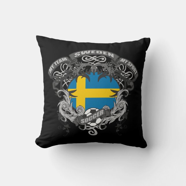 Fotbollsverige Kudde (Framsida)