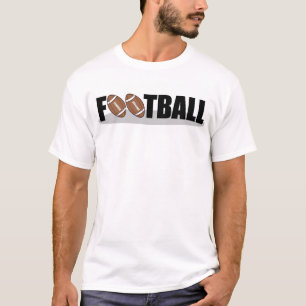 Fotbollt-skjorta T Shirt
