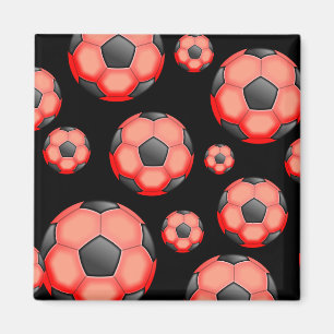 Fotbolltapet Magnet