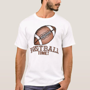 FotbollTime T-tröja Tee Shirt