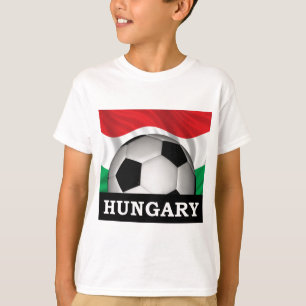 FotbollUngern Tee Shirt