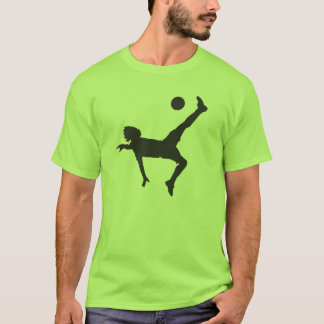 Fotbollutslagsplats T-shirt