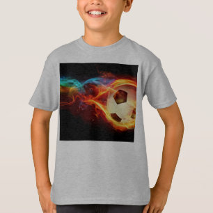 fotbollutslagsplats t-shirt