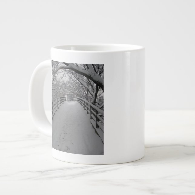 Fotbro Jumbo Mugg (Framsida vänster)