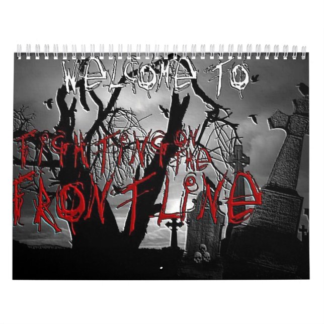 FotF Kalender (Omslag)