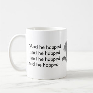 Fotfot Kaffemugg