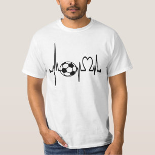 Fotfrekvens T Shirt