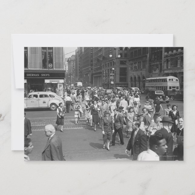 Fotgängare (Framsida)