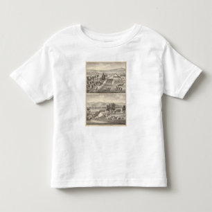 Fotgängare Knittel uppehåll, brukar Tee