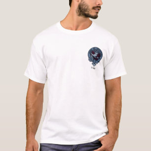 Fotgängareklanvapensköld Tee Shirt