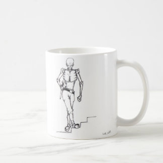 Fotgängaremugg Kaffemugg