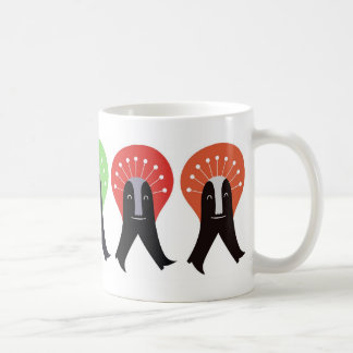 Fotgängarna Kaffemugg