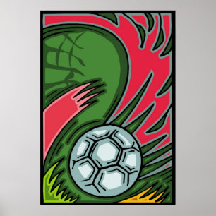 Fotkonst Poster