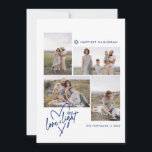 Fotkort för kärlek och Light Heart Hanukkah 4 Julkort<br><div class="desc">Gratulera till festivalen i Ljus på ett varmt, modernt sätt med anpassadet Hanukkah-fotokort - perfekt för att dela kärlek, ljus och glädje med dem som har störst betydelse. Designat med enkelhet och elegans har kortet ett hjärtskärpt "Kärlek och ljus"-meddelande i ett handskript, inramat i ett charmigt dodle-hjärta som accentueras av...</div>