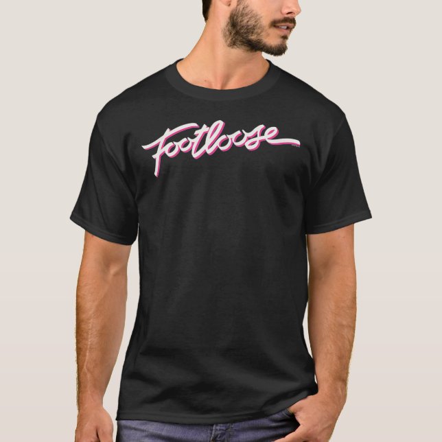 Fotlösa filmen Essential  T Shirt (Framsida)