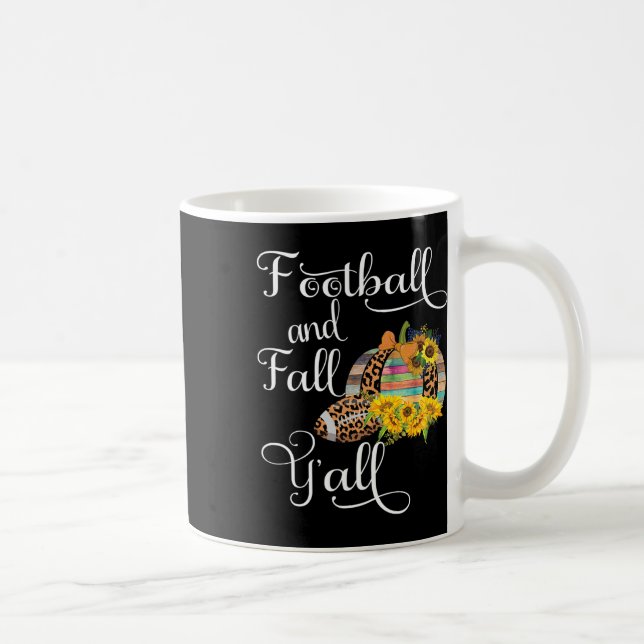 Fotnot och fall Y Kaffemugg (Höger)