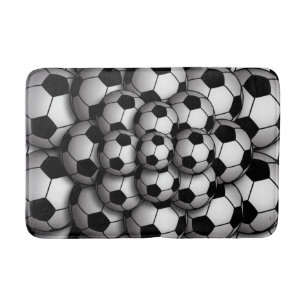 Fotnotsäsong Bath Mat Badrumsmatta