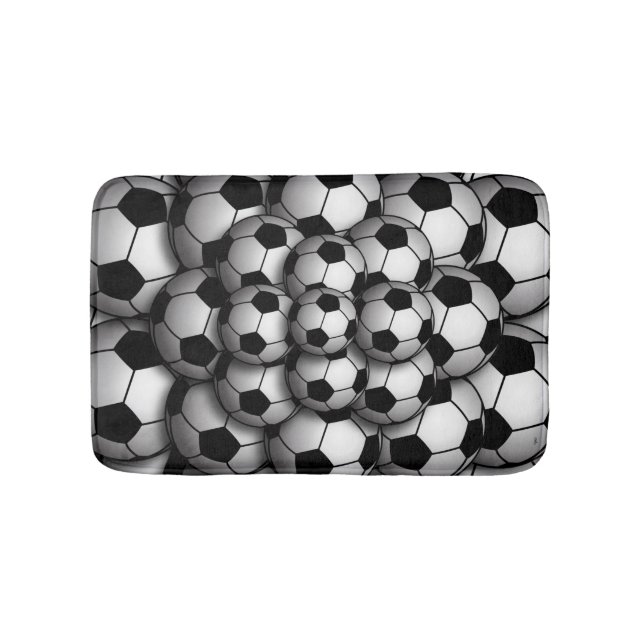 Fotnotsäsong Bath Mat Badrumsmatta (Framsidan)