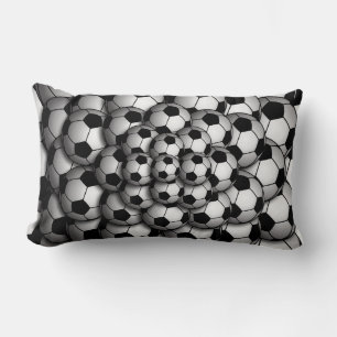 Fotnotsäsong Lumbar Pillow Lumbarkudde