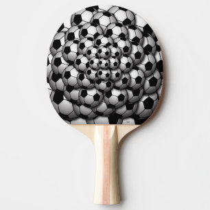 Fotnotsäsong Ping Pong Paddle Pingisracket