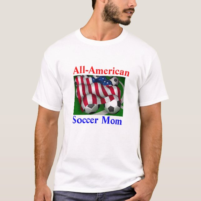 Fotnotsmallen Mamma/Pappa T-Shirt (Framsida)