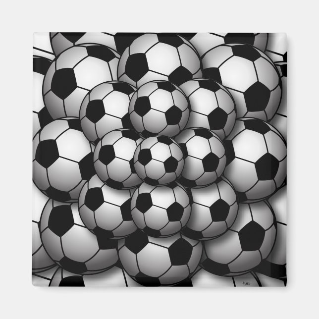 Fotnotssäsong, magnet (Framsidan)