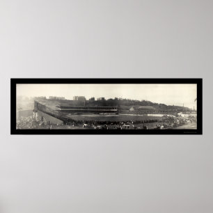 Foto 1905 för jättevärldsserie poster