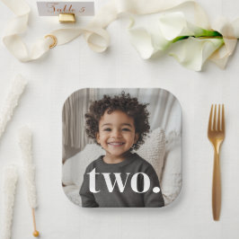 Foto 2:a födelsedagen - två