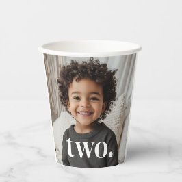 Foto 2:a födelsedagen - två