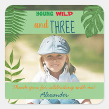 Foto 3:e födelsedag Tack