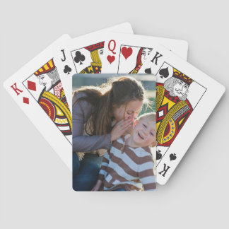 Foto Anpassad Casinokort