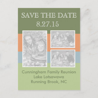 Foto Återträff Spara Datum Meddelande Vykort