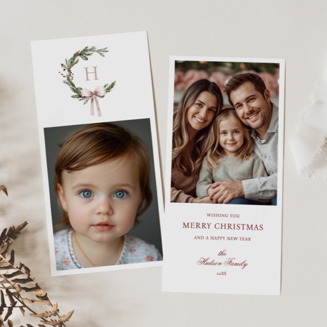  foto av  andedräkt under jul julkort (Skapare uppladdad)