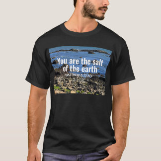 Foto av atlantisk bibel Verse Encouragement T Shirt