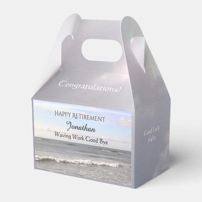 Foto av Atlantkusten Vinkar Pension Presentaskar (Framsidan Sidan)