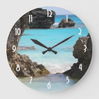 Foto av Bermuda Kusten och Tropiska havet
