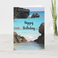Foto av Bermuda Kusten & Tropical Sea Birthday