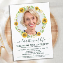 Foto av Blommigten Life Solros firande