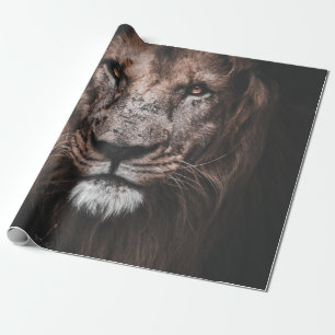 FOTO AV BROWN LEJON PRESENTPAPPER