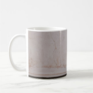 Foto av brunt betongbeläggning kaffemugg